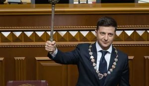 "Зеленский останется в истории как Хмельницкий", - "слуга народа" Богуцкая