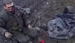 Рашисти підірвалися на міні