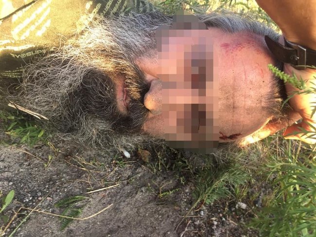 Грузинів, які одержали громадянство України за участь в АТО, затримали за розбійний напад 03