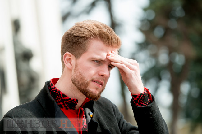 Нардеп СН Святослав Юраш: Час для ухвалення рішення про розрив дипломатичних відносин із Росією має назріти 03