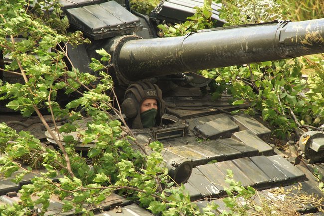 В Объединенных силах прошли масштабные тренировки органов военного управления с практическим привлечением войск 12