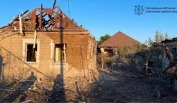 В четырех областях в результате атак РФ погибли 10 человек, 40 ранены