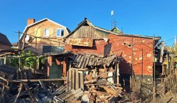 Атака на Павлоград 2 листопада