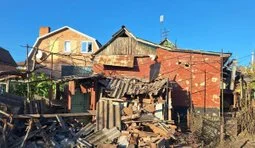 Attack on Pavlohrad on 2 November