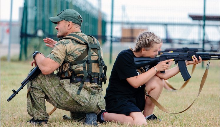 Росія створила мережу з понад 200 закладів для русифікації та мілітаризації українських дітей. ФОТОрепортаж