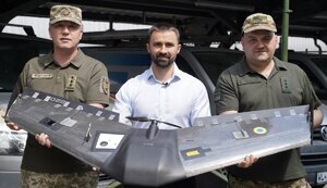 безпілотник