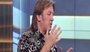 "Гагарін нічого не зробив, він лежав", - чергове скандальне висловлювання російського співака Юрія Лози. ВІДЕО