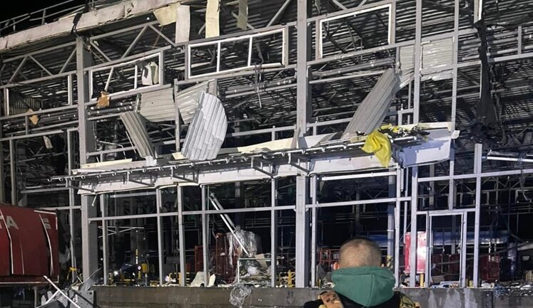 "Nova Poshta" named killed as result of Russian attack on terminal in Kharkiv