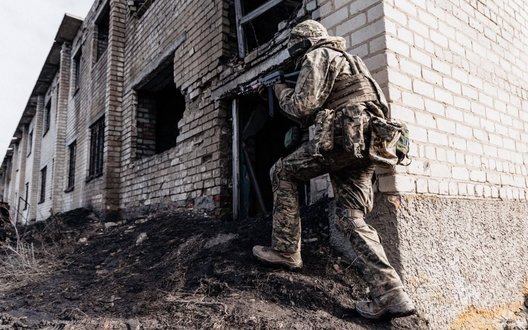 На фронті від початку доби – 108 боєзіткнень: ворог найбільш активний на Покровському напрямку, - Генштаб