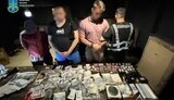 У Києві викрили онлайн-наркокрамницю з кокаїном та екстазі