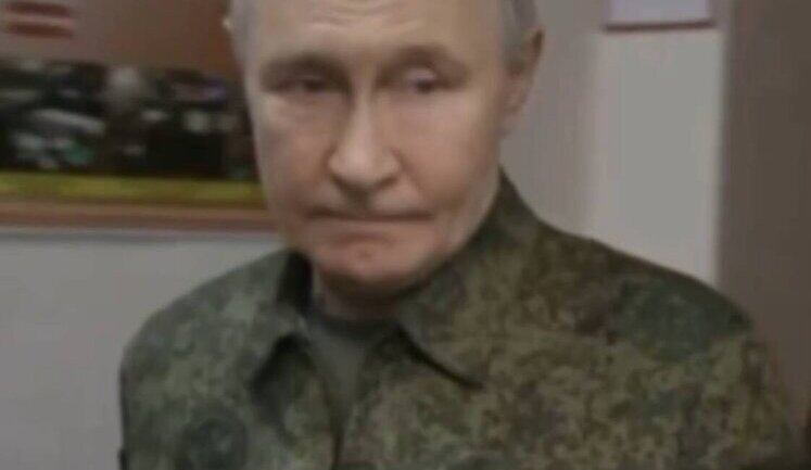 Putin visits Kursk region for first time since start of AFU operation – Russian media. VIDEO