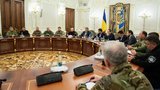 Poroshenko: "Decision to introduce martial law does not imply immediate mobilization"
