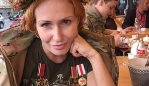 "Своєю честю і порядністю може служити прикладом багатьом": Рада волонтерів при Міноборони опублікувала характеристику на Кузьменко. ДОКУМЕНТ