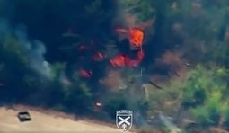 Артилеристи 44 бригади нищать САУ та гармати ворога