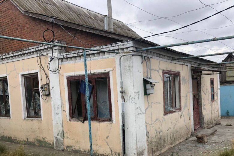 Протягом 9 липня росіяни обстріляли Нікополь з важкої артилерії, - ОВА 02