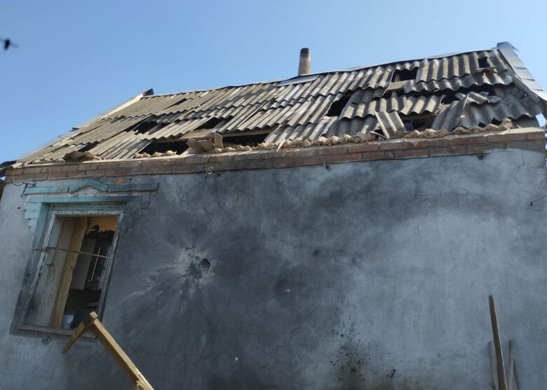 Обстріли Нікопольщини