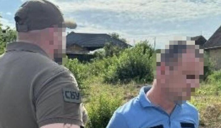 Corruption scheme at Odesa customs is eliminated: SSU detains two officials. PHOTOS