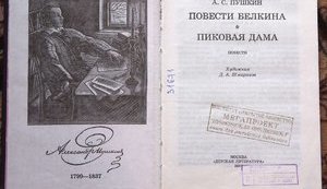 Из библиотек в Архангельской области изъяли купленные Фондом Сороса книги Пушкина, Чехова, Толстого: "Хорошие книги были, неглупые люди их отбирали". ФОТО