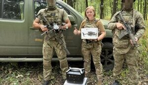 Critically difficult situation in Pokrovsk direction. Soldiers urgently need drones, charging stations, thermal imager and generator, - volunteer Yusupova. PHOTOS