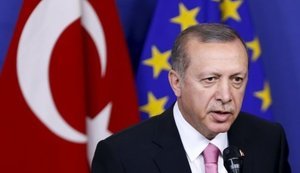 Эрдоган объявил о начале строительства канала