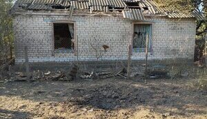 Наслідки обстрілу