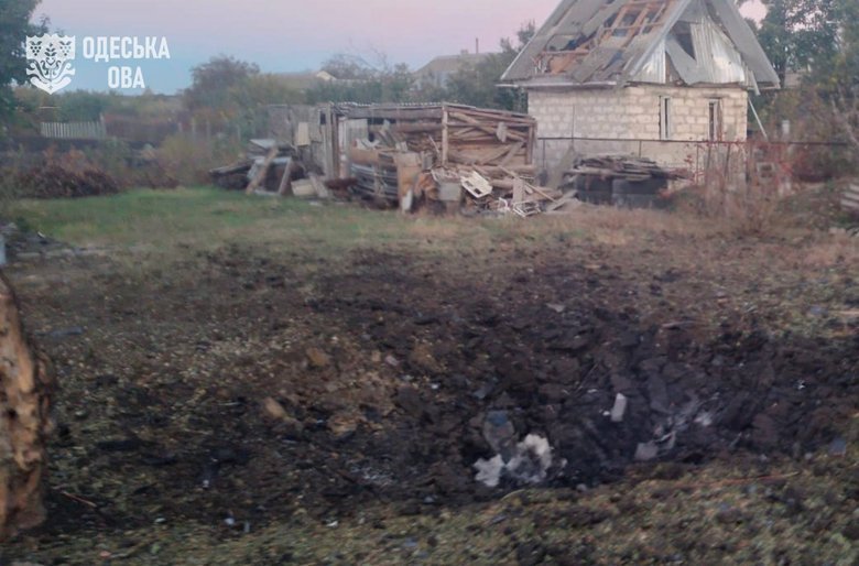 Четверо людей постраждали внаслідок російських атак по цивільній інфраструктурі Одещини.