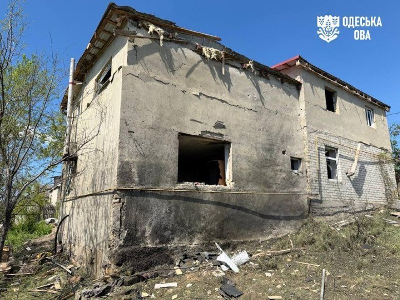 Russian attacks on Odesa region injure 11