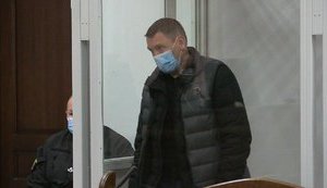 Справа Редькіна - підозрюваного у вбивстві Окуєвої: суд продовжив арешт до 2 лютого. ВIДЕО