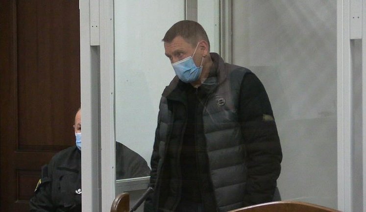 Справа Редькіна - підозрюваного у вбивстві Окуєвої: суд продовжив арешт до 2 лютого. ВIДЕО