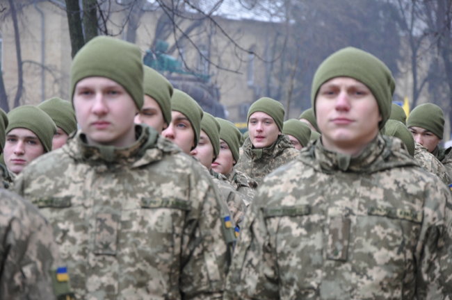 Марш памяті Героїв Крут відбувся в Києві 02