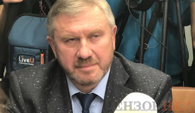 Суд заарештував Аллерова на 60 діб з можливістю застави 4,8 млн грн. ВІДЕО+ФОТОрепортаж