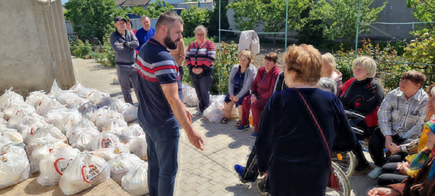 добра,дубовий,любові,олександр,та,фонд