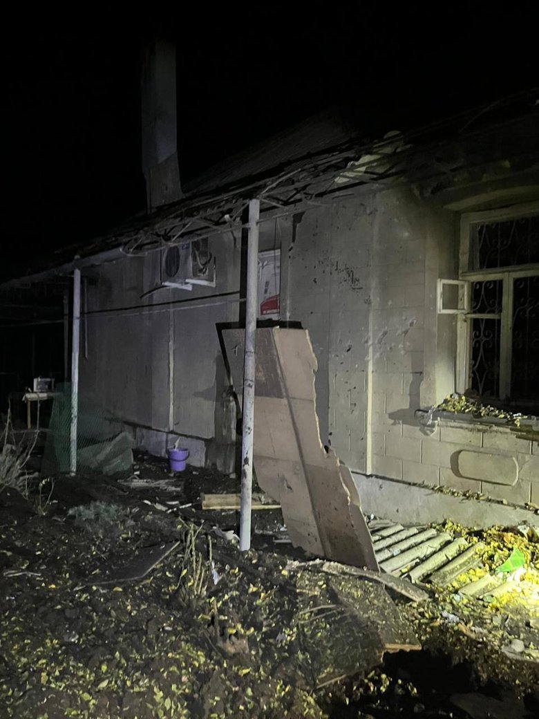 Ворог атакував Донеччину: численні руйнування та постраждалі