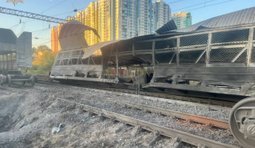 Наслідки удару по Києву 17 вересня: що відомо?