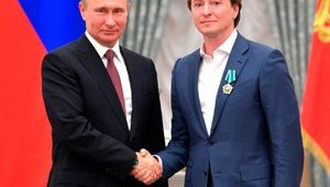 Российский актер Безруков приехал с гастролями в оккупированные Ялту и Севастополь