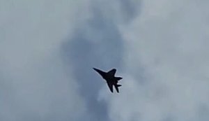 Пілоти МіГ-29 бомбами AASM HAMMER знищили пункт базування російських операторів БпЛА. ВIДЕО