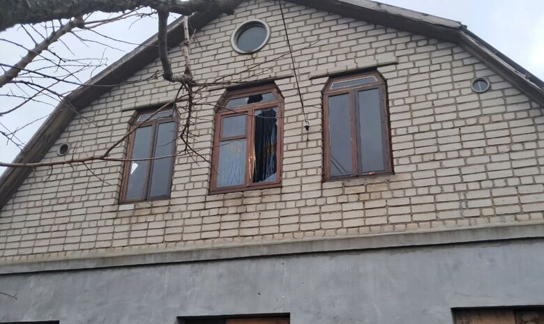 Обстріли Нікопольщини 12 грудня
