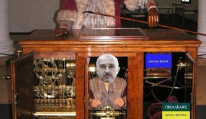 Свій турок краще татарина