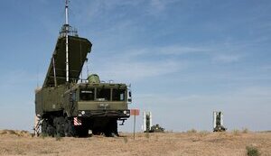 Armed Forces of Ukraine hit Russian radar in Belgorod region