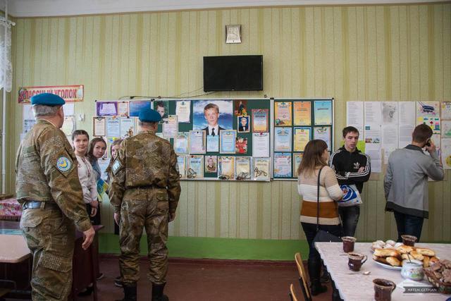 память чубенко