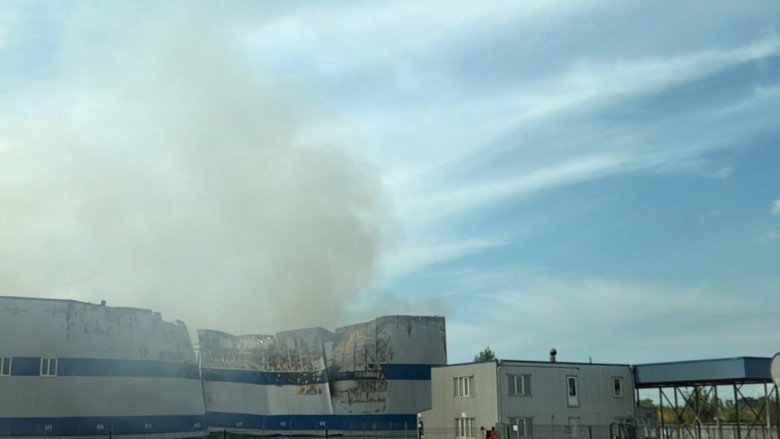 РФ атакувала склади з ліками
