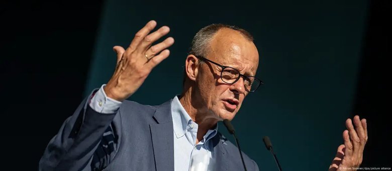 Фрідріх Мерц