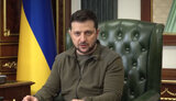 Зеленский пригласил друзей Украины посетить Киев: "Здесь может быть опасно, потому что наше небо еще не закрыто от российских ракет и самолетов". ВИДЕО