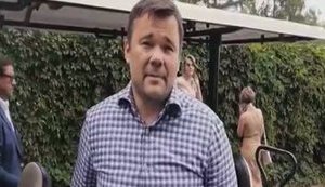 "Генпрокурор, друг спецпрокурора, брат у Верховному Суді і численні контакти в інших судах...", - "Наші гроші" розповіли про зв'язки і гроші глави АП Богдана. ВIДЕО