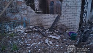 Сутки в Харьковской области: враг нанес удары по 8 населенным пунктам, повреждены жилые дома
