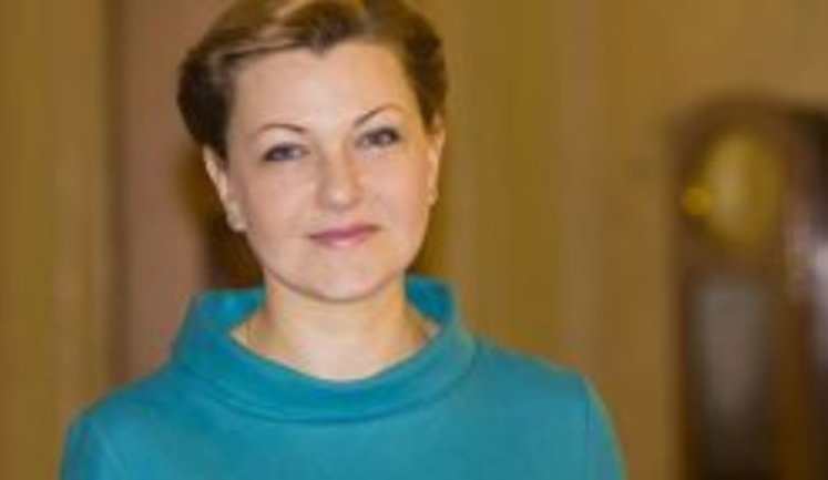 Оксана Продан: "Кредити МВФ - радше "знеболювальне", але справжні "ліки" потрібно шукати в іншому місці - всередині країни"