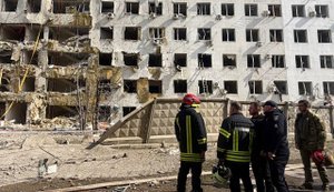 Масований комбінований удар: у регіонах загинуло 15 людей, найбільше постраждали Одеса, Київ і Дніпро. ФОТОрепортаж