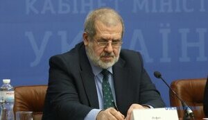 Голова Меджлісу кримськотатарського народу Рефат Чубаров