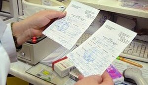 Киевлянин подделал более 250 рецептов на сильнодействующие средства, - прокуратура