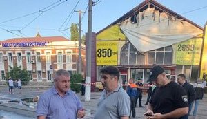 Миграционная служба должна помочь с документами иностранцам, жившим в сгоревшем отеле, - Одесская ОГА